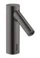 AXOR-HG-AXOR-Starck-Elektronik-Waschtischmischer-mit-Temperaturvoreinstellung-Netzanschluss-230-V-Brushed-Black-Chrome-10145340 gallery number 1